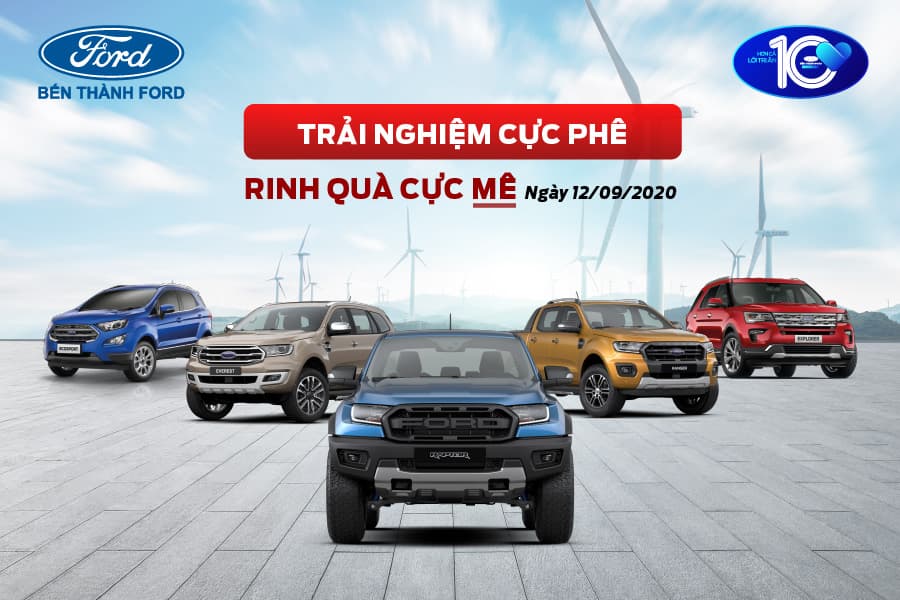 Trải nghiệm cực PHÊ - Rinh quà cực MÊ