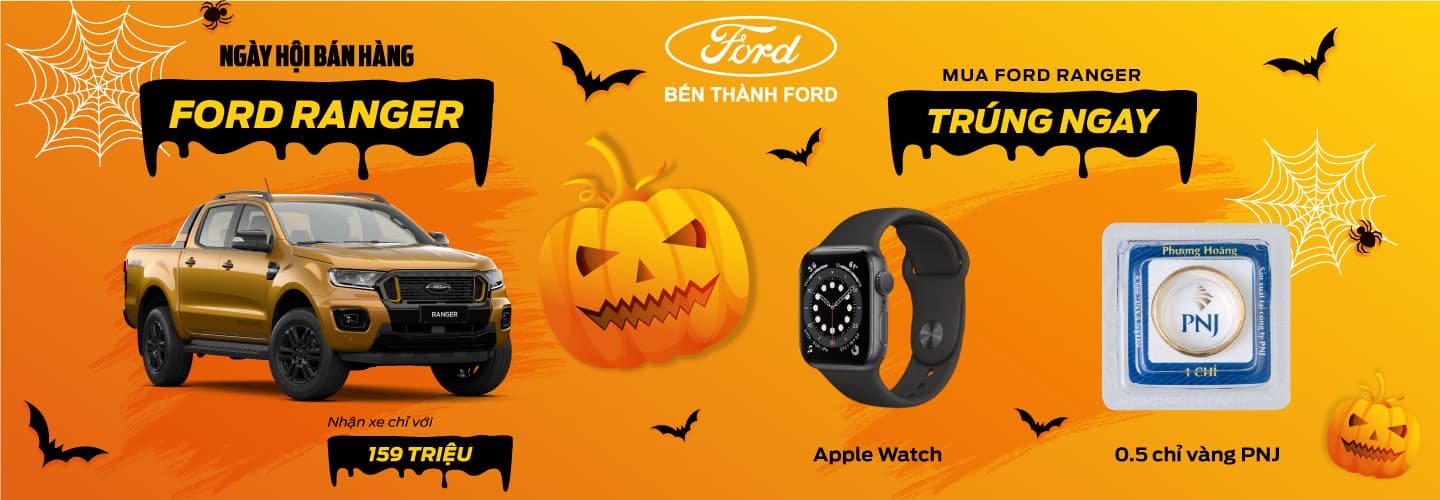 Ngày hội bán hàng Ford Ranger