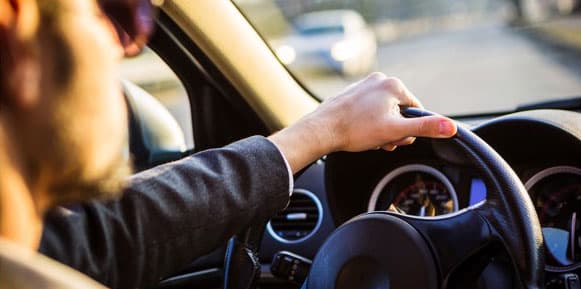 Bảo vệ sức khỏe khi dùng ôtô