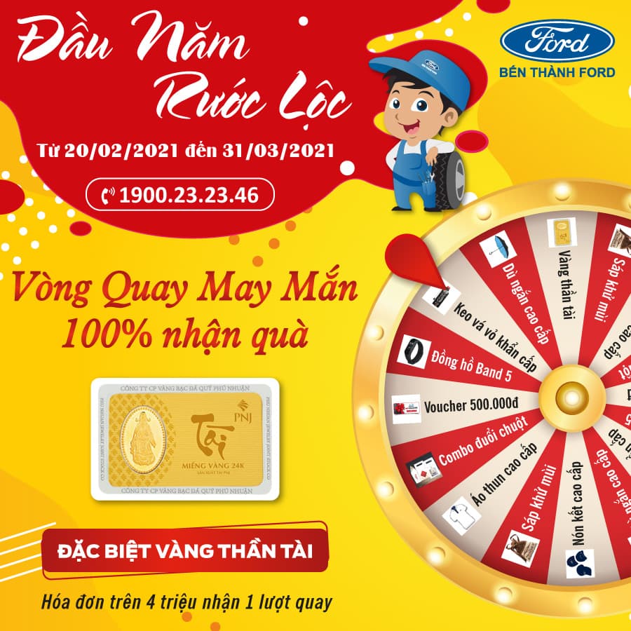 Đầu nam rước lộc 2