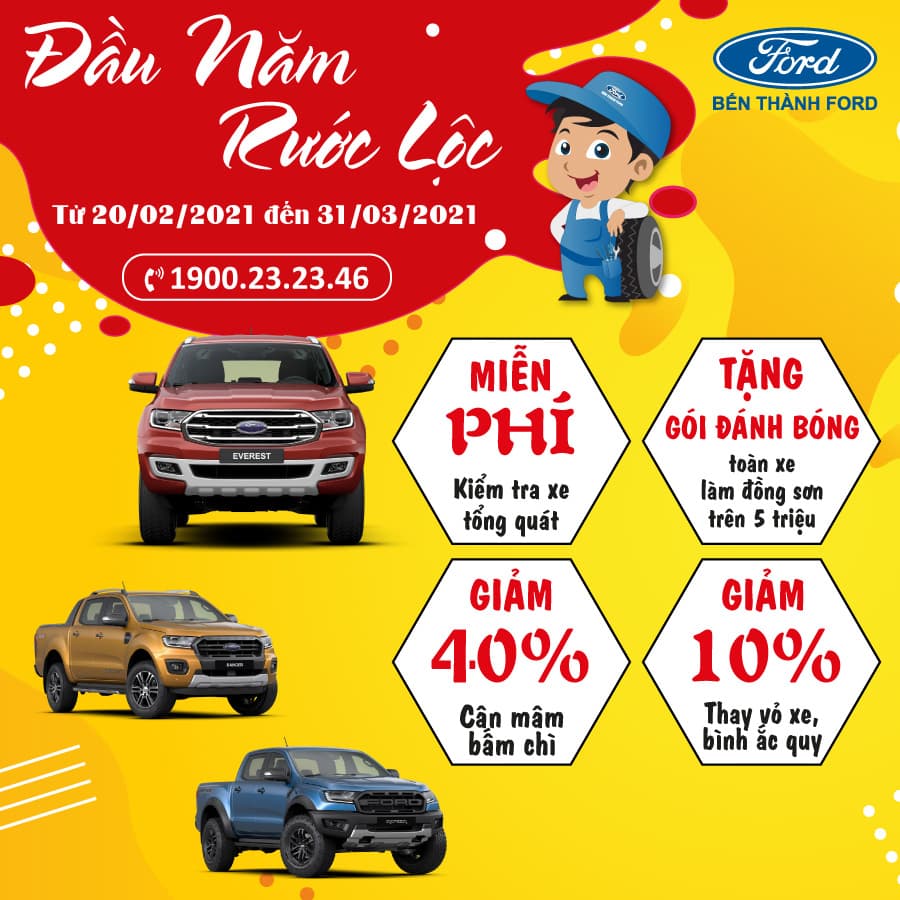 Đầu nam rước lộc 3