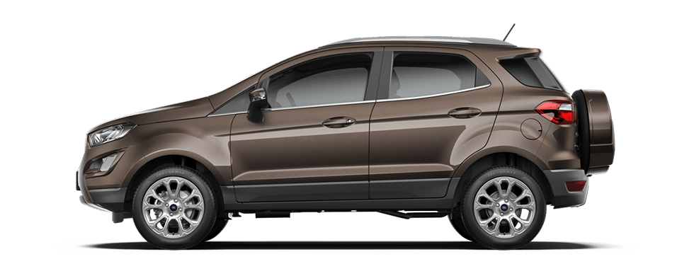 Ford EcoSport - Nâu Hổ Phách