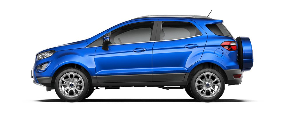 Ford EcoSport - Xanh Dương