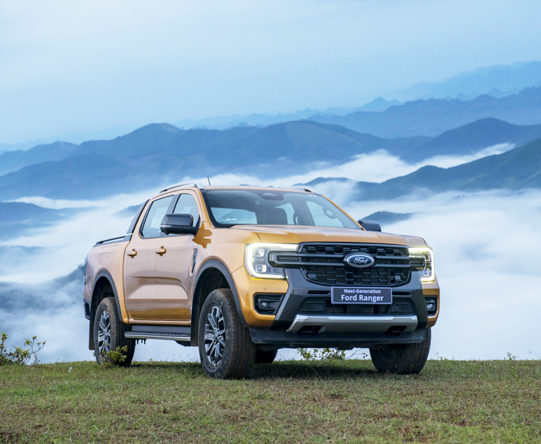 Banner - Ford Ranger 2022