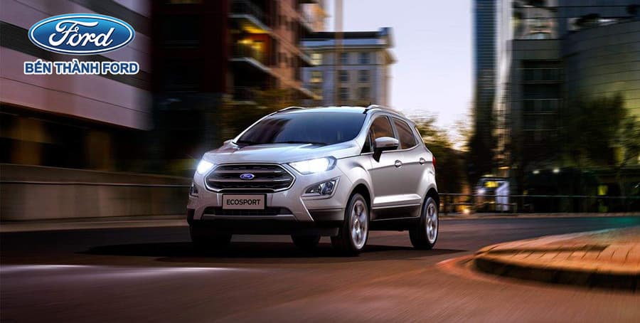 Giá xe Ford Ecosport tại Bến Thành Ford