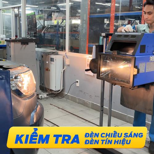 kiem tra den chieu sang den tin hieu