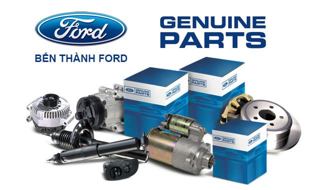 Xả kho phụ tùng bán thanh lý các dòng xe Ford