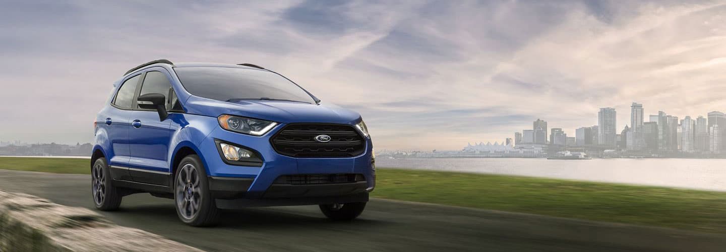 Banner - Ford EcoSport