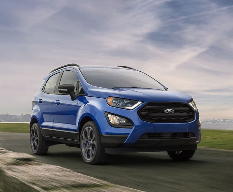 Banner - Ford EcoSport