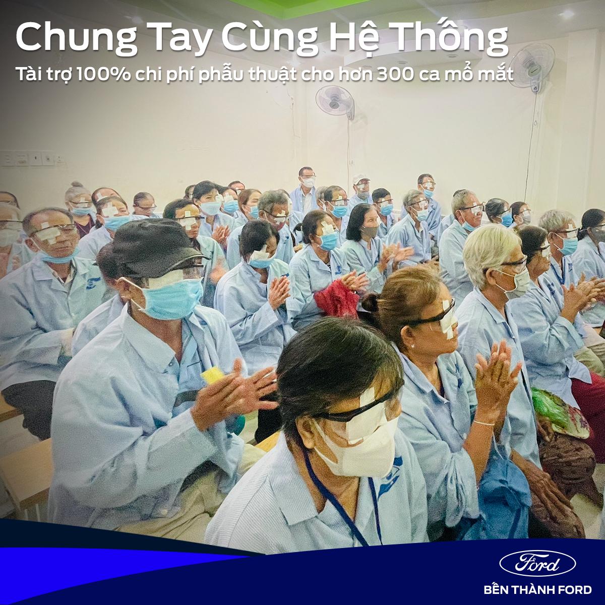 chuong trinh tu thien ben thanh ford