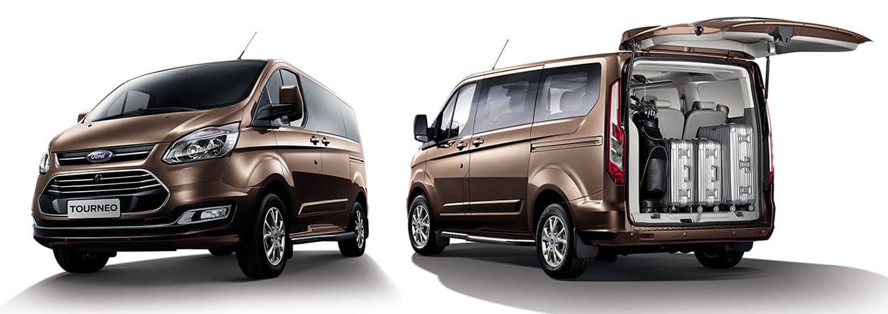 Thiết-kế-ngoại-thất-Ford-Tourneo