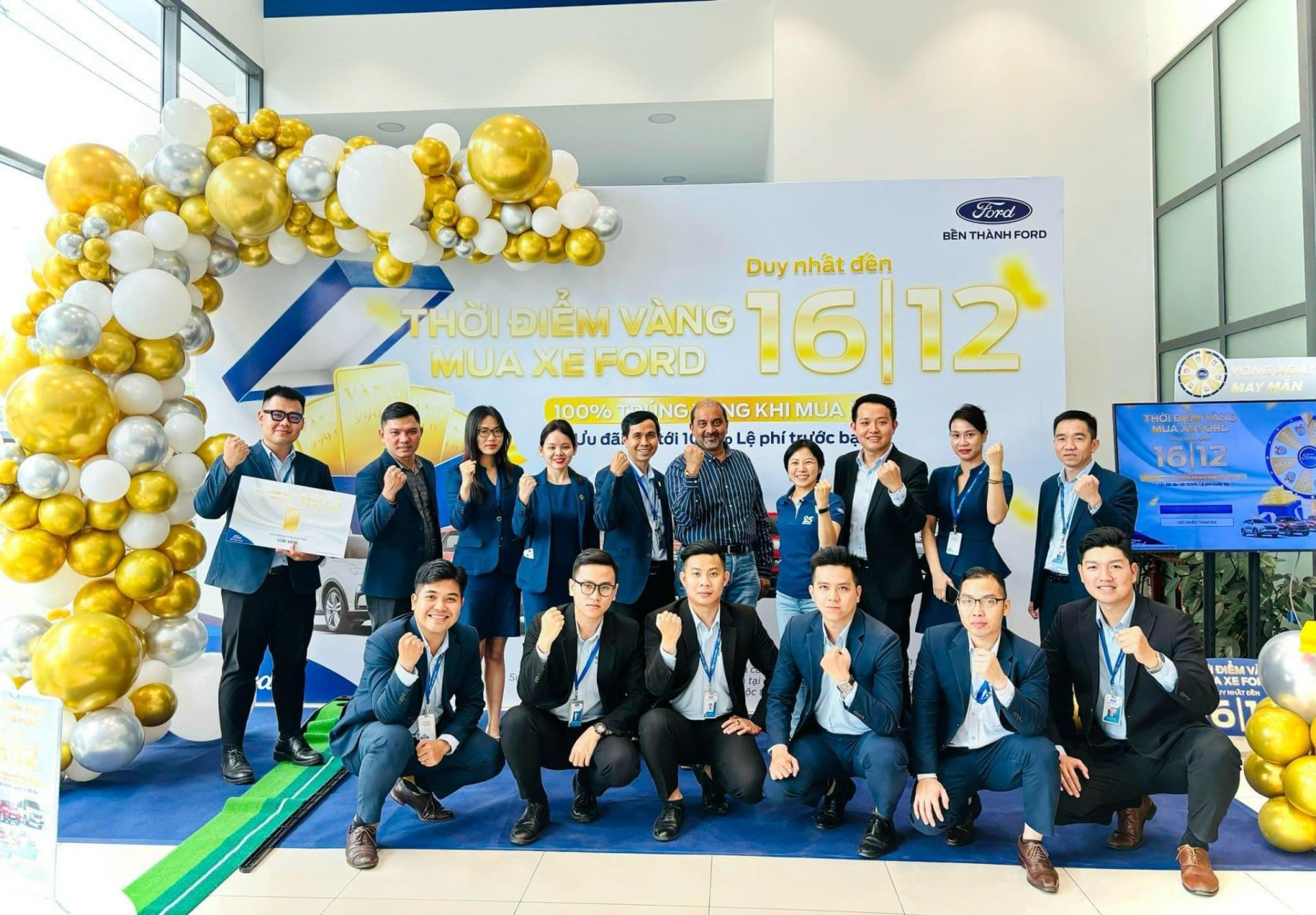 Thời điểm vàng mua xe Ford (2)