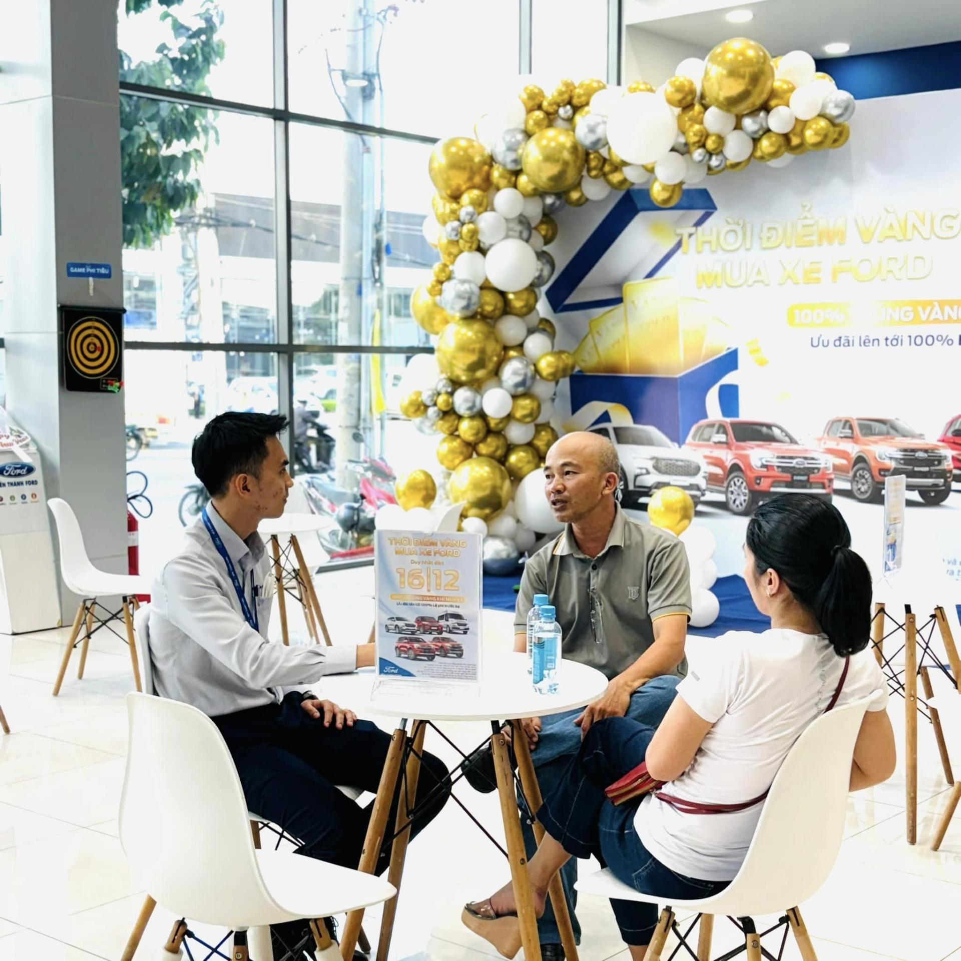 Thời điểm vàng mua xe Ford (6)
