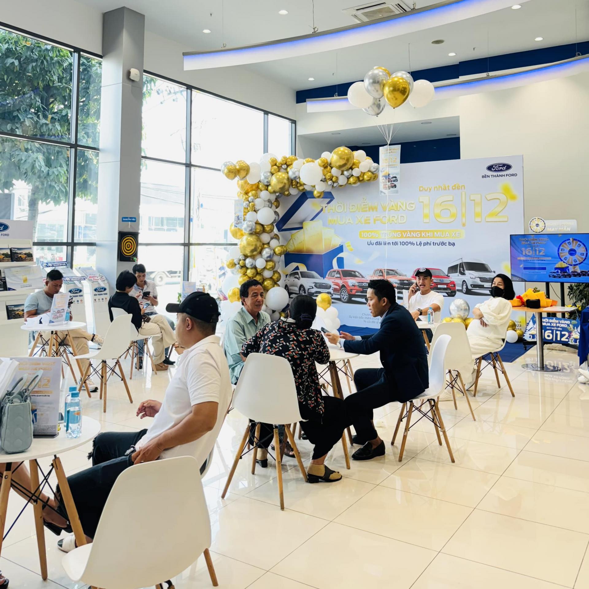 Thời điểm vàng mua xe Ford (7)
