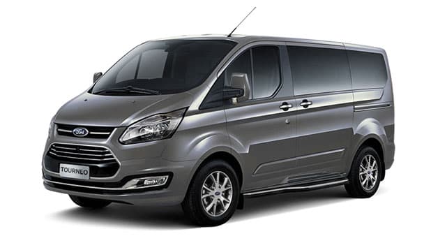 Tourneo - Ghi