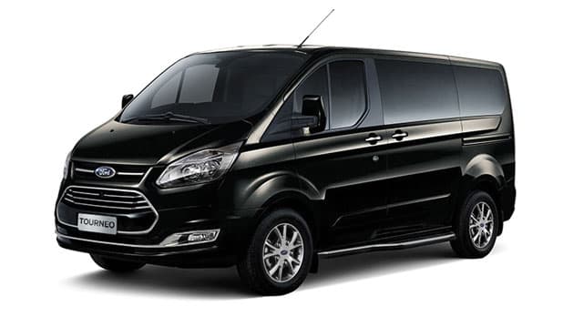 Tourneo - Đen Absolute