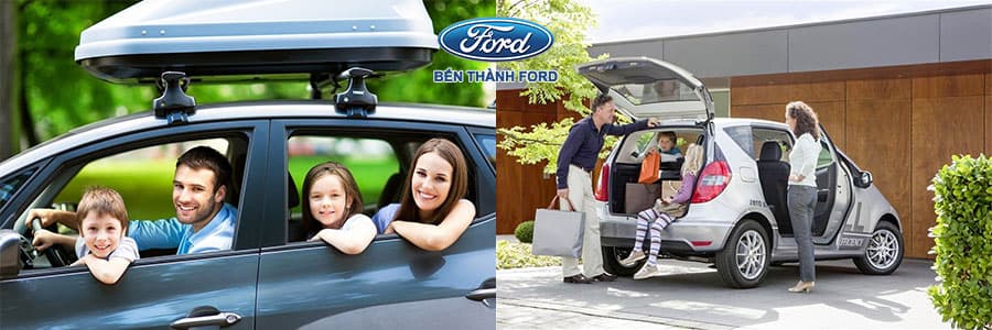 Có nhiều thời gian cho gia đình khi sử dụng Ôtô