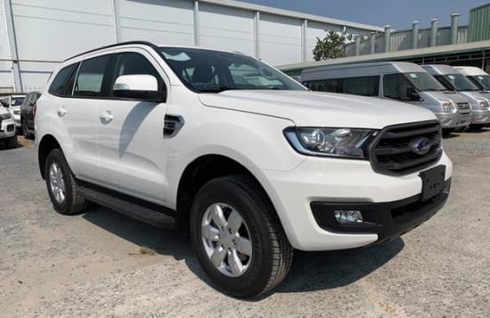 Đánh giá xe Ford Everest, trải nghiệm xe Ford Everest