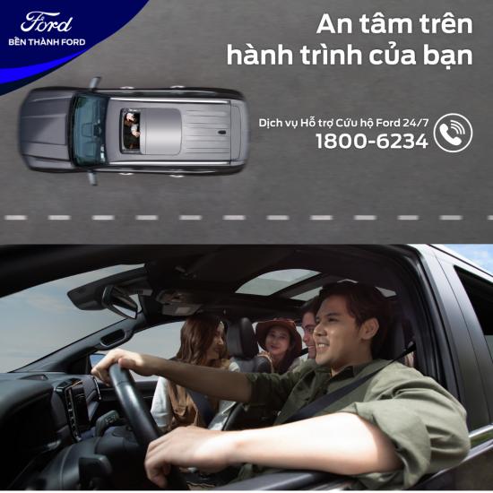 DỊCH VỤ HỖ TRỢ CỨU HỘ FORD 24/7