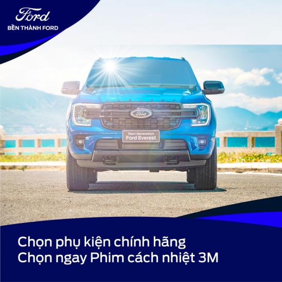 PHIM CÁCH NHIỆT 3M - PHỤ KIỆN CHÍNH HÃNG