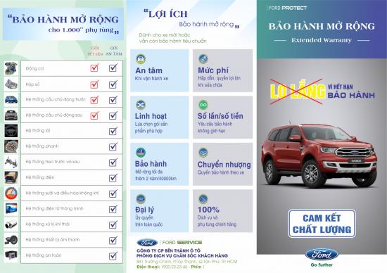 NHỮNG LỢI ÍCH KHI BẢO HÀNH MỞ RỘNG