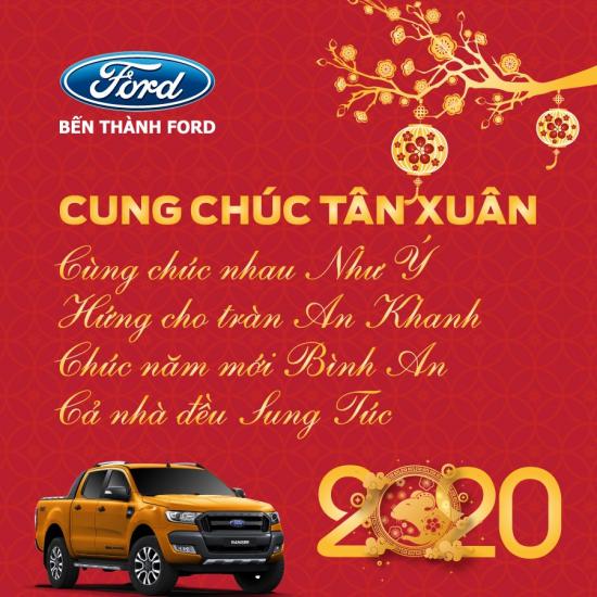 CUNG CHÚC TÂN XUÂN 2020