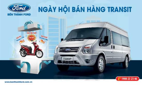 Đăng ký tham dự chương trình "Ngày hội bán hàng Transit"