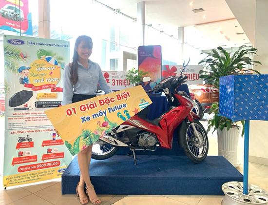 Kết quả bóc thăm chương trình "ĐẶT HẸN HÔM NAY - RINH NGAY QUÀ TẶNG"