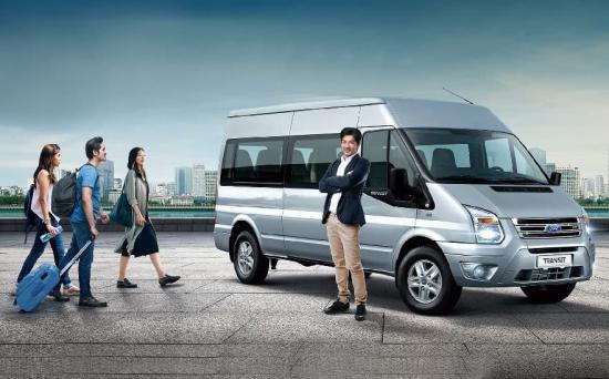 Ford Ranger và Ford Transit - Đối tác kinh doanh tin cậy hàng đầu của Doanh nghiệp