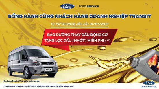 Chương trình đồng hành cùng Khách hàng Doanh nghiệp Transit