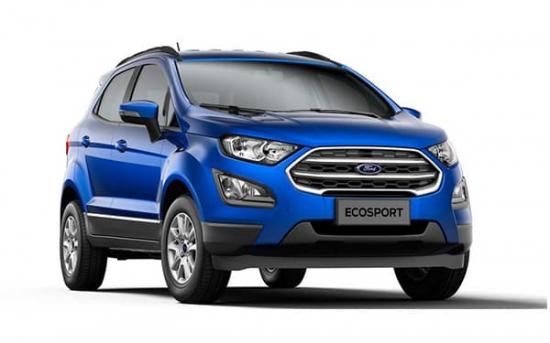 Ecosport Titanium 1.5L AT