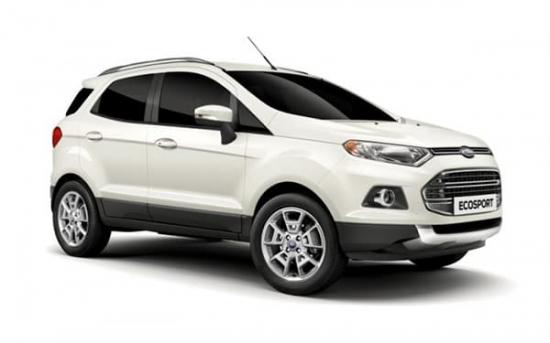 Ecosport Trend 1.5L AT