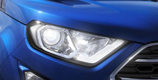EcoSport - Ngoại thất 1