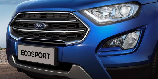 EcoSport - Ngoại thất 2