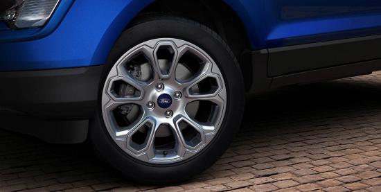 EcoSport - Ngoại thất 4