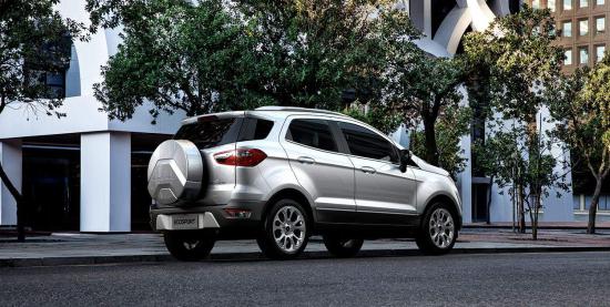EcoSport - Ngoại thất 5