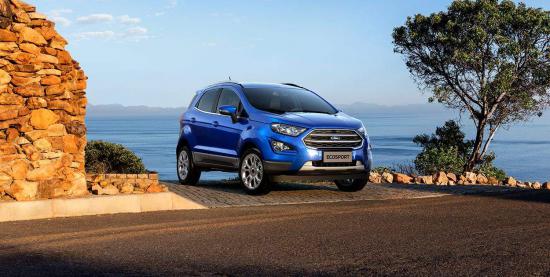 EcoSport - Ngoại thất 6