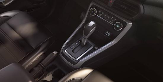 EcoSport - Nội thất 3