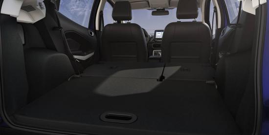 EcoSport - Nội thất 5