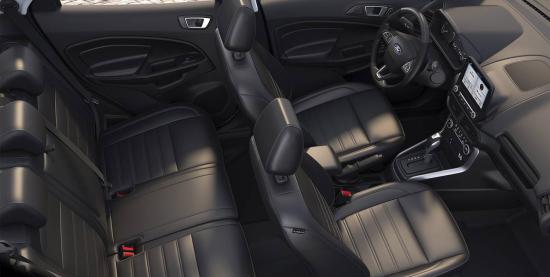 EcoSport - Nội thất 6