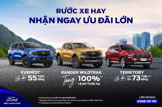 Rước Xe Hay | Nhận Ngay Ưu Đãi Lớn