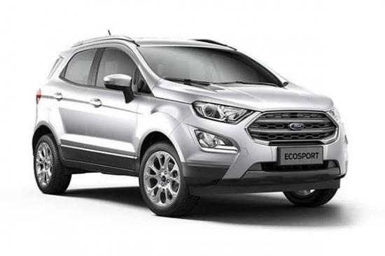 Ecosport Titanium 1.0L AT