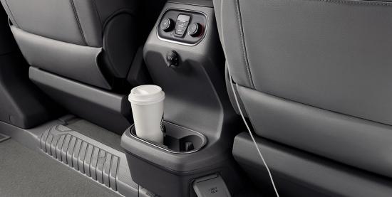 Ford Tourneo Nội Thất 03