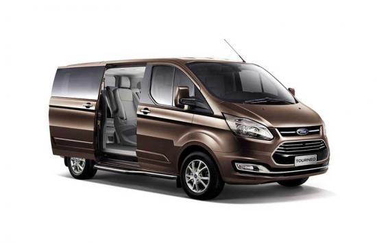 Ford Tourneo Trend