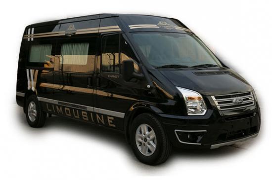 Limousine Trung Cấp