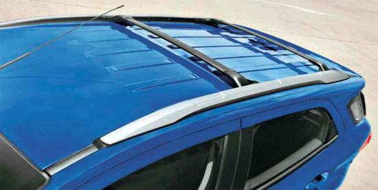 EcoSport - Giá chằng hàng nóc xe