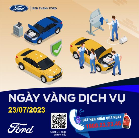 Chương trình ngày vàng dịch vụ