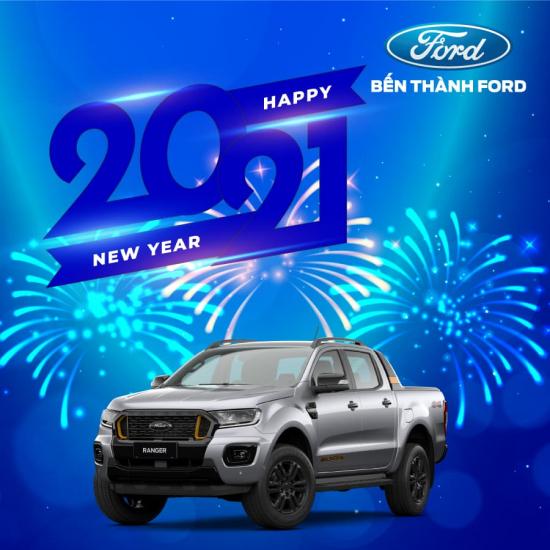 Thư cảm ơn Quý khách hàng, Quý đối tác - Chúc mừng năm mới 2021