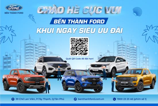 Chương trình Dịch vụ Chào hè sôi động