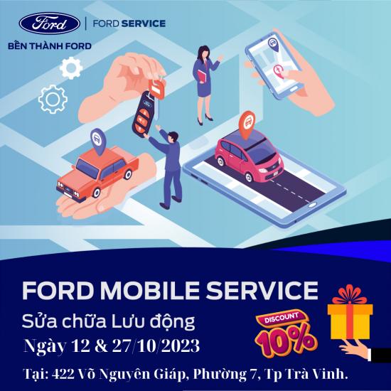 CHƯƠNG TRÌNH SỬA CHỮA LƯU ĐỘNG THÁNG 10 TẠI TRÀ VINH
